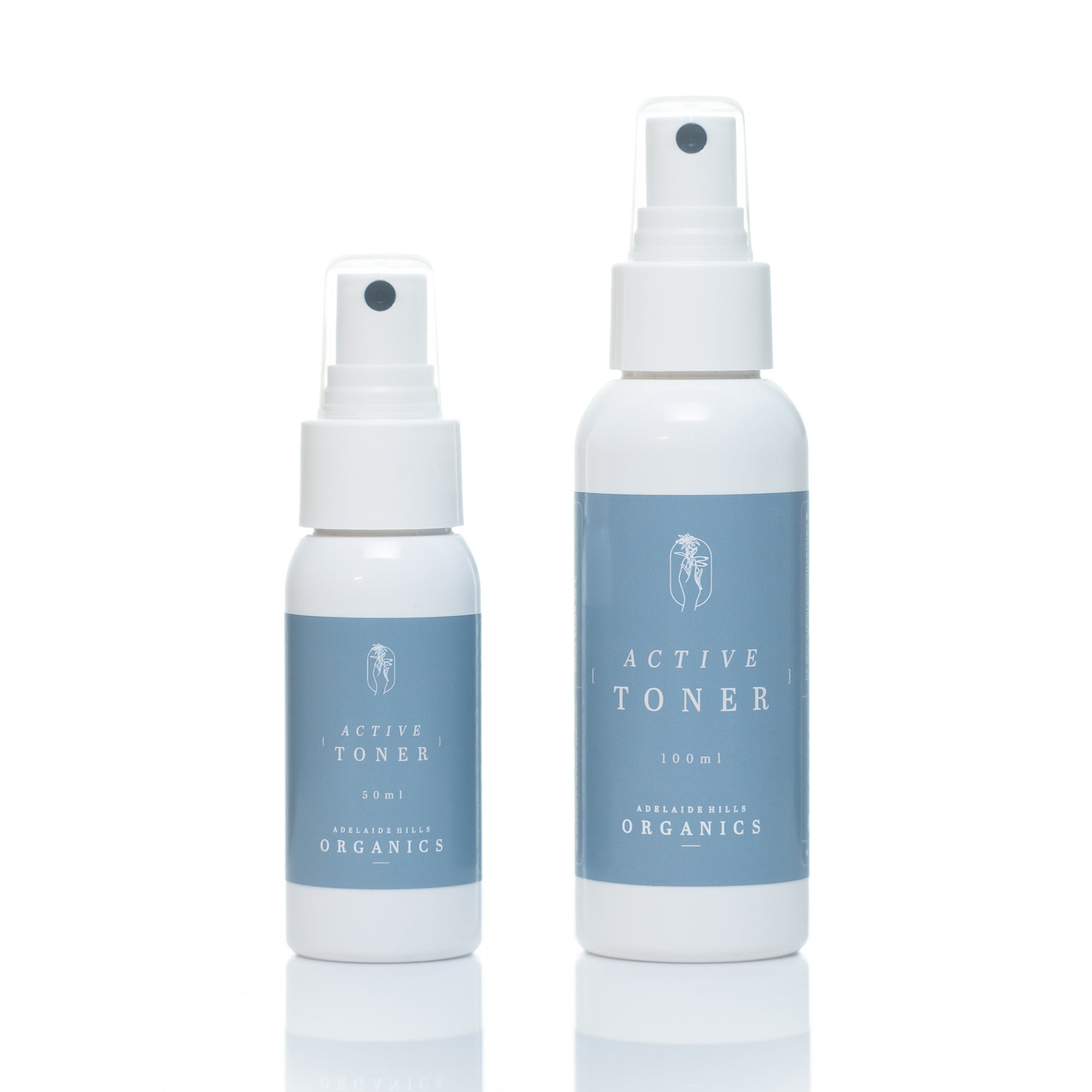 Active Toner | 100ml & 50ml