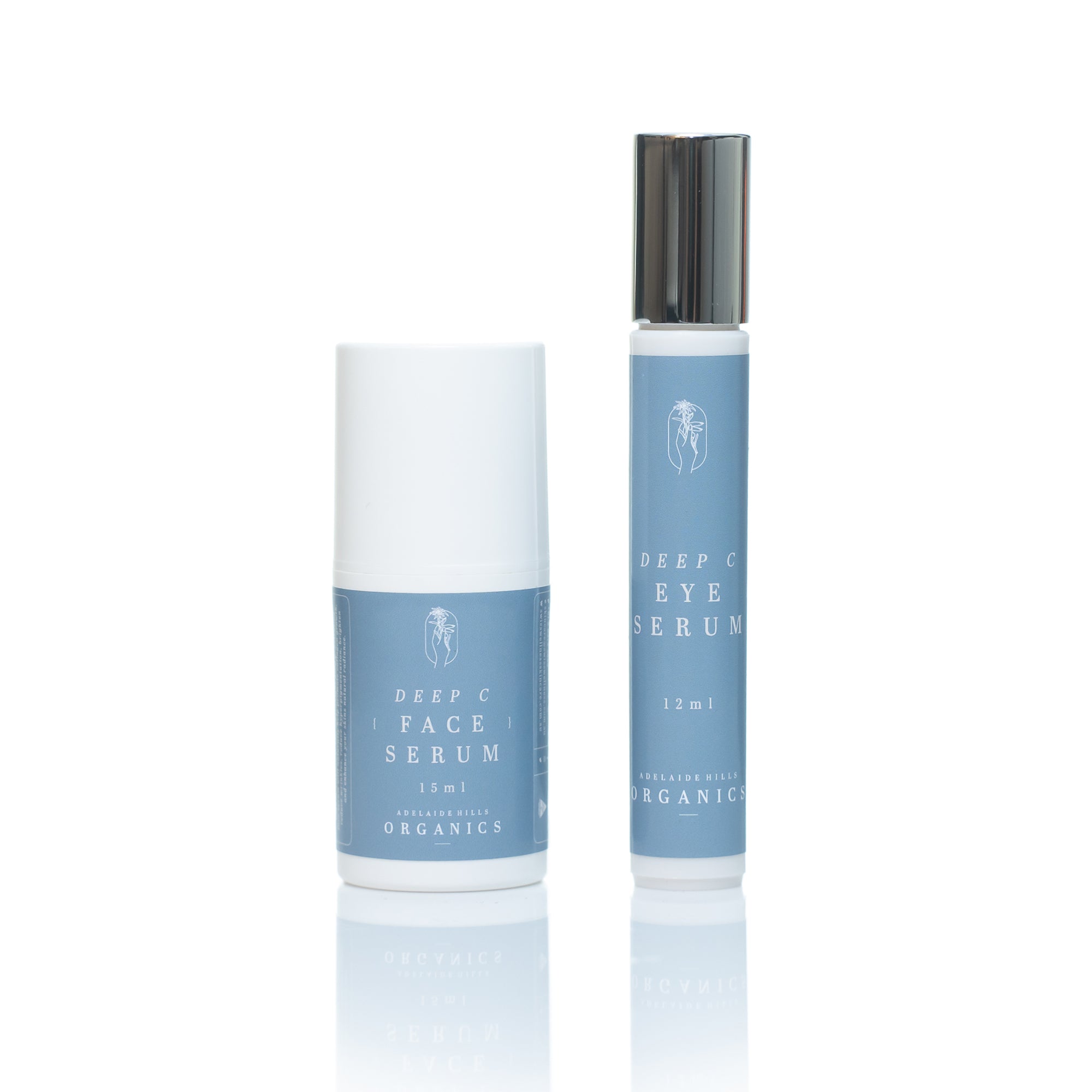 Deep C Face & Eye Serum | 12ml & 15ml