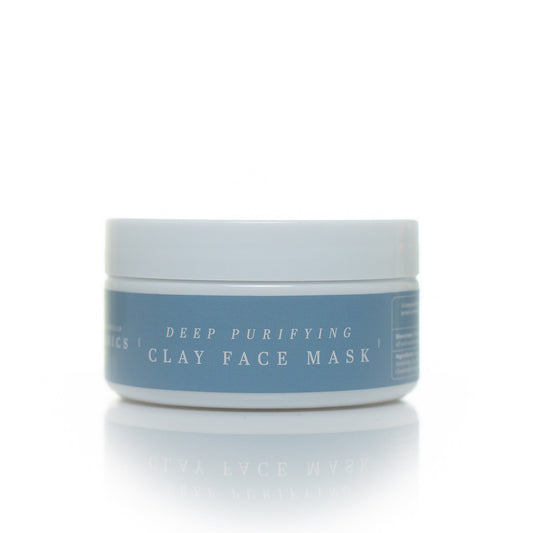 Deep Purifying Clay Face Mask  - 100ml
