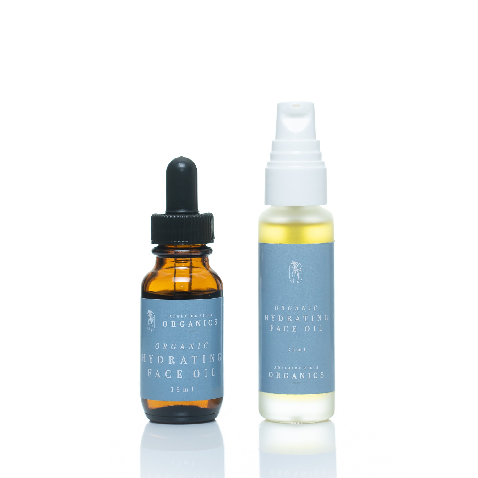 Hydrating Face Oil | 25ml & 15ml