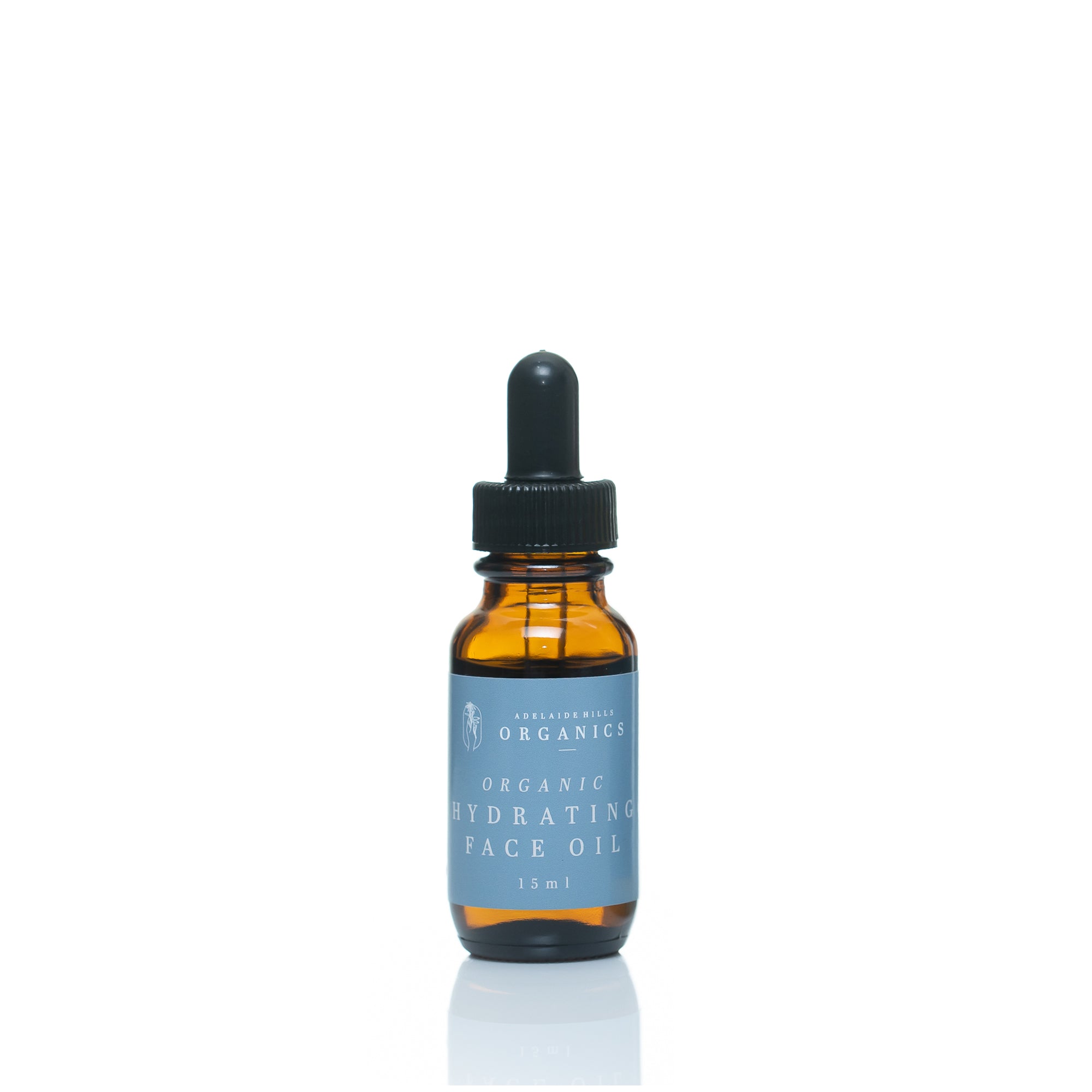 Organic Face Oils | Blend Six, Organic Hemp Seed and Organic Hydrating