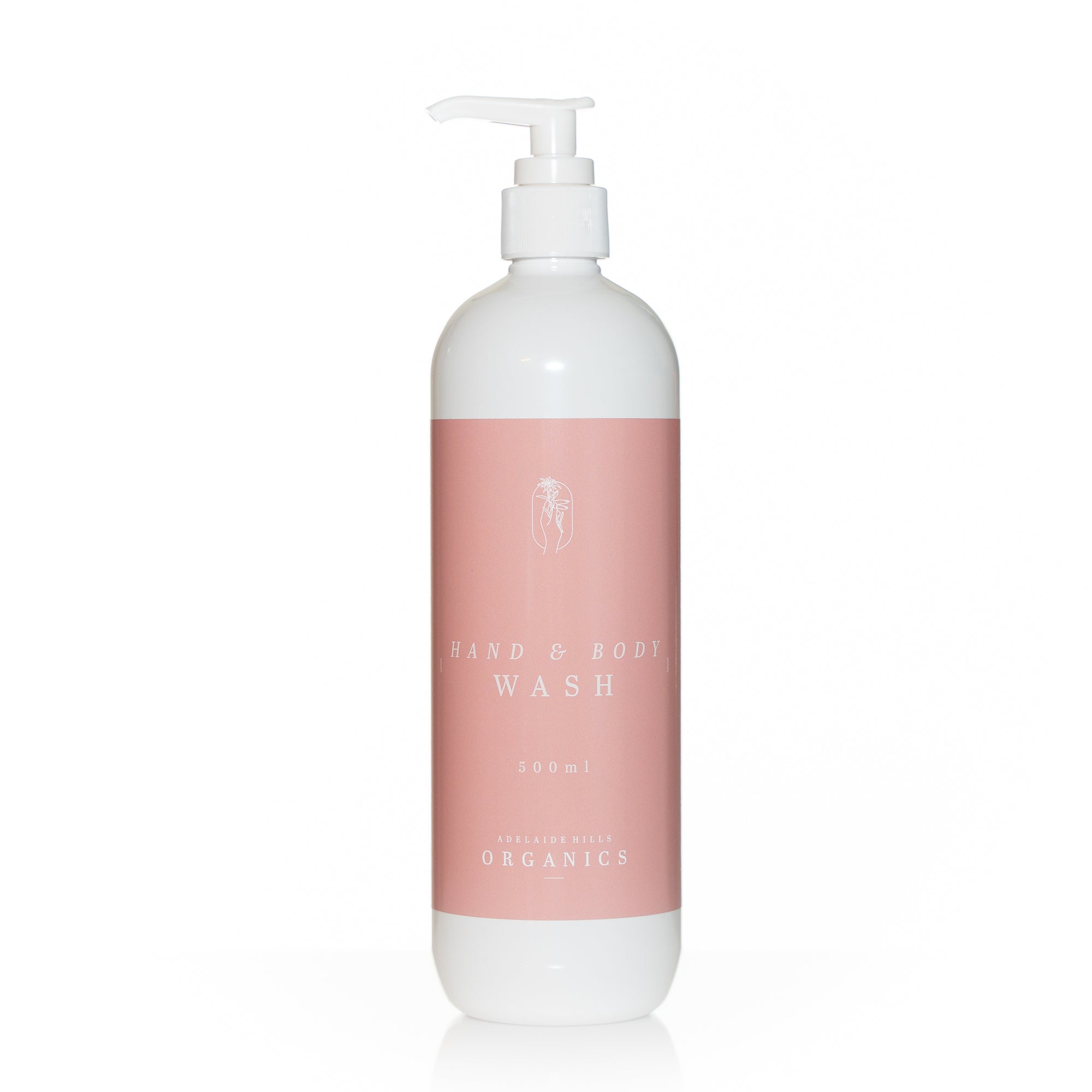 Natural Hand & Body Wash | 500ml