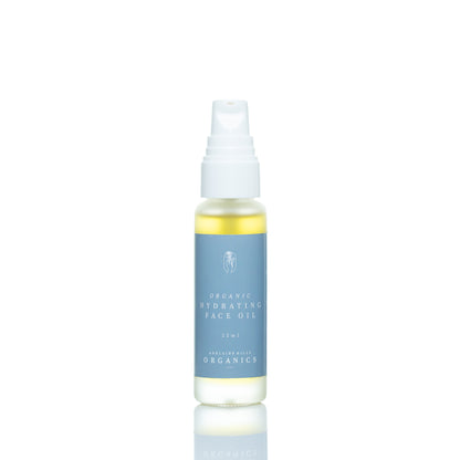 Organic Face Oils | Blend Six, Hemp Seed, Hydrating