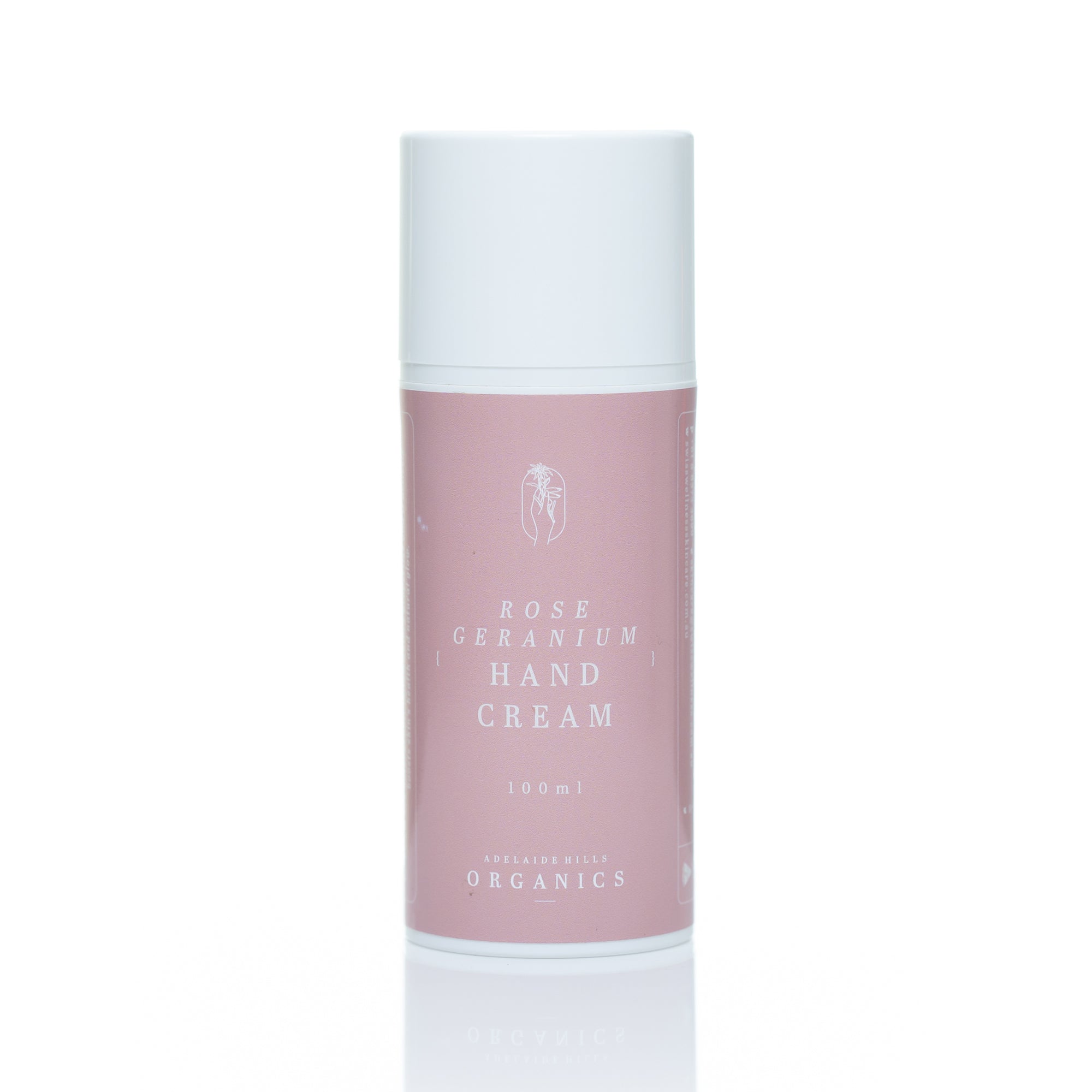 Rose Geranium Hand Cream | 100ml